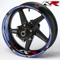 BMW S1000RR M Sport ratlankių lipdukai – 36 vnt. rinkinys