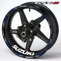 Suzuki GSX-S 750/1000 ratlankių lipdukai