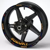 Suzuki GSX-S750 ratlankių lipdukai