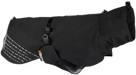 Non-Stop - Fjord raincoat - Juodas - 27
