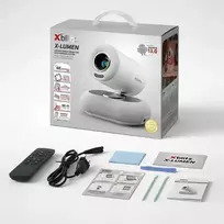 Xblitz X-LUMEN MULTIMEDIA LED Projektorius WITH ANDROID SYSTEM