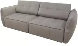 Plunges Baldai Sofa - lova OREO PB audinys II grupė