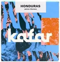 Kavos pupelės Kafar - kawa ziarnista Hondruas Jairon Moreno Natural* Filter 250 g