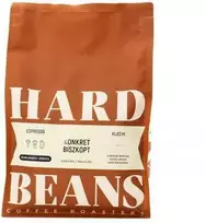 Hard Beans Coffee Kietos pupelės - Betoniniai sausainiai Espreso 1kg