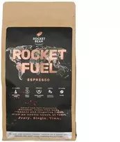 Hard Beans Coffee „Rocket Bean“ – „Rocket Fuel“ espreso kava, 500g