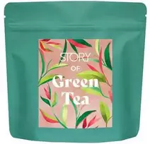 „Story Coffee Roasters“ – žaliosios arbatos „Sencha“ istorija – biri arbata, 100 g