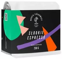 Bracia Ziokowscy Ziółkowski Brothers - saldus espresas 250g