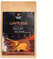 Hard Beans „Rocket Bean“ – „Brazylia Limitless Decaf Espresso“, 200 g