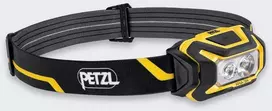 Petzl E070CA00 Headlamp ARIA? 2R juodas/yellow