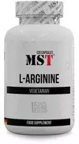 Aminorūgščių papildas L-argininas (120 tablečių) MST