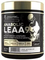 Aminorūgštys Anabolic LEAA9 (10 x 8 g) Kevin Levrone