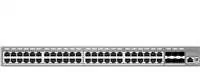 Šakotuvas „Grandstream GWN7806PL PRO“ – valdomas įmonės lygio 2++ komutatorius – 48 × gigabito RJ45 (PoE/PoE+) + 6 × gigabito SFP+