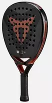 Padel raketė WILSON x CUPRA V1 Bela 3K 365g