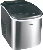 Ledo gaminimo aparatas Oliver Voltz 5OV51447CS, 100W~120W, 12kg/24h, 1.3l, nerūdijantis plienas