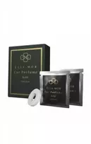 Elia Mor Oudh Rose automobilio kvapo papildymo plokštelės, 2 vnt.