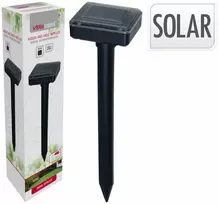 Mondex ProGarden Saulės energija varomas kurmių ir pelių atbaidymo įrenginys