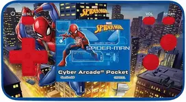 Store24 Portable Console JL1895SP Spiderman