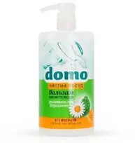 XADO Domo indų ploviklio balzamas „Ramunėlės ir bergamotė“, 950 ml