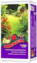 Universalus durpių substratas Suliflor Premium 45L