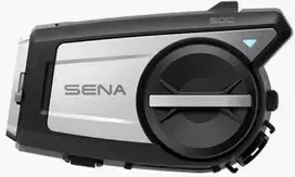 SENA 50C motociklo kamera ir laisvų rankų įranga, Harman Kardon garsas