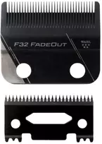 Barzdaskutė Wahl Clipper Corporation WAHL F32 Fadeout (3026842) Kirpimo galvutė