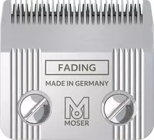 Barzdaskutė Wahl Clipper Corporation MOSER 1230-7255 Fading Galvutė 1230.. (Primat) kirpimo mašinėlei