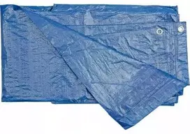 Bikuvalt Tentas neperšlampamas 3x5 m 75g/m2 85113 Vorel