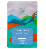 BeMyBean Funky Bean kavos pupelės 1kg