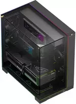Thermalright A70 Vision Kompiuterio Korpusas | Juodas