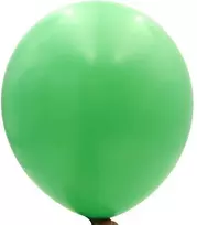 Žali balionai, 100 vnt.