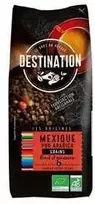 Ekologiškos kavos pupelės ARABICA MEXIQUE, DESTINATION, 1kg