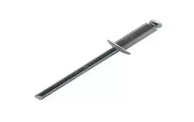 Kniedės, 3,2 x 10,00 mm, Inox/Inox nerūdijančio plieno, 50 vnt.