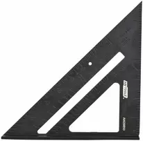 AW-Tools AWTOOLS ALIUMININIS STALIAUS KAMPAS 7″