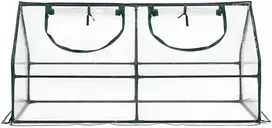 AW-Tools AWTOOLS PLĖVELINIS TUNELIS MINI ŠILTNAMIS 120x62x60 cm