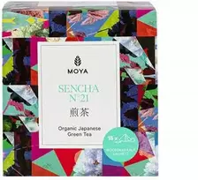 Moya Matcha - Sencha no.21 BIO 15 x 1,5 g