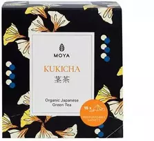Moya Matcha - Kukicha 15 x 1,5 g