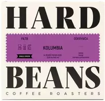 Hard Beans - Colombia El Recreo Papayo Rojo Taza Platino #2 Filter 250 g