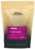 Kavos pupelės HAYB Rwanda Mahembe Espresso 250 g