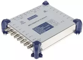 Triax MULTISWITCH TT-9/16-FT-PREMU 9 ĮVESTYS / 16 IŠĖJIMŲ PREMU TELMOR