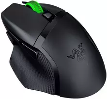 Pelė Kaytetyt Tuotteet Käytetty Razer Basilisk V3 X HyperSpeed pelihiiri, musta
