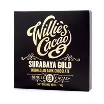 Willie's Cacao - 69% Surabaya Gold Indonesian 50g