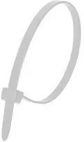 Nylonowe Nailoniniai kabelių raiščiai, balti, 9x610mm (25 vnt.)