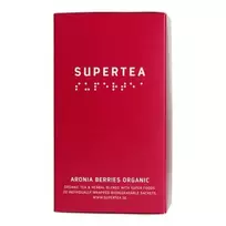 Teministeriet - Supertea Aronia Berries Organic - Arbata 20 pakelių