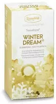 Raudonoji arbata Ronnefeldt Winterdream, su vokeliu, 25 pakeliai