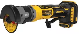 Akumulatorowa kompaktowa kampinis šlifuoklis, 76mm, 18V XR, 2x1,7AH, COMPACT, DEWALT [DCG430E2T-QW]