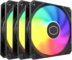 Wentylator Cooler Master MasterFan 120 Lite ARGB 3-Pack (MFW-B2DN-173PA-R1)