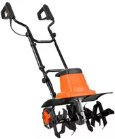 Vevor Elektrinė kultivatorius 45 cm pločio dirvos freza
