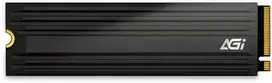 Dysk SSD AGI Technology AGI Technology 1TB M.2 2280 PCI-E x4 Gen4 NVMe (AGI1T0G44AI828-CB)