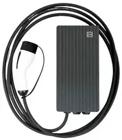 Automobilių krovimo stotelė TeltoCharge EVC1210P1000 (Su laidu, 22kW, 32A, 3 fazės)