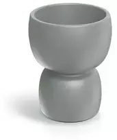 Lumarko Prosperplast FLOWERPOT PLAST DUALA ROUND TDR40-106GR